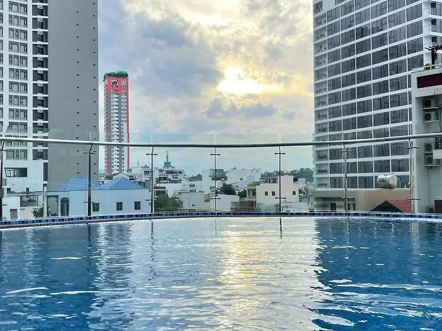 Apartamento Serenityview 2Br - Ocean View Nha Trang