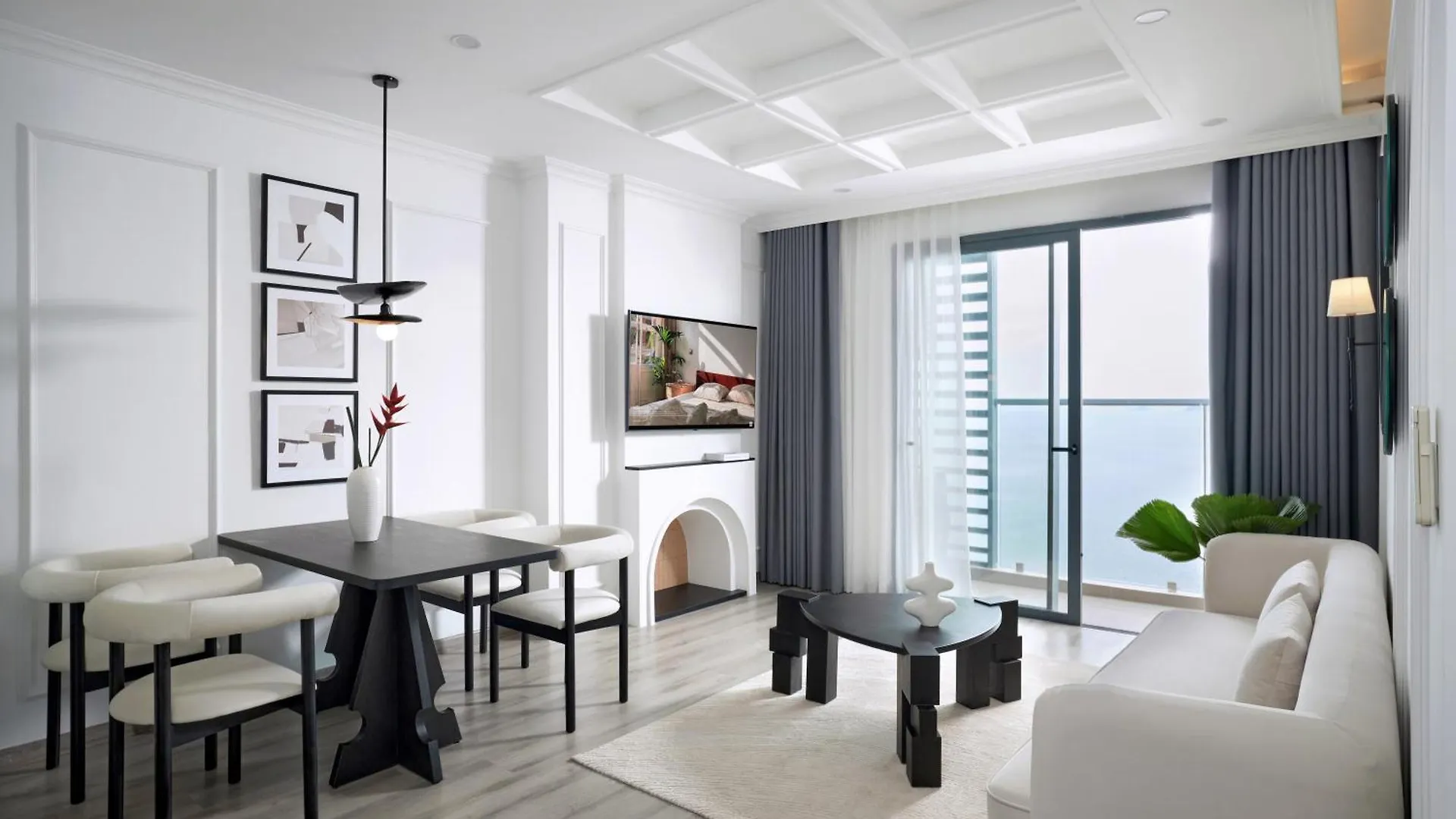 Apartamento Serenityview 2Br - Ocean View Nha Trang