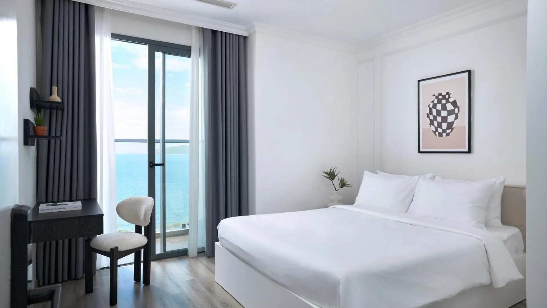 Apartamento Serenityview 2Br - Ocean View Nha Trang