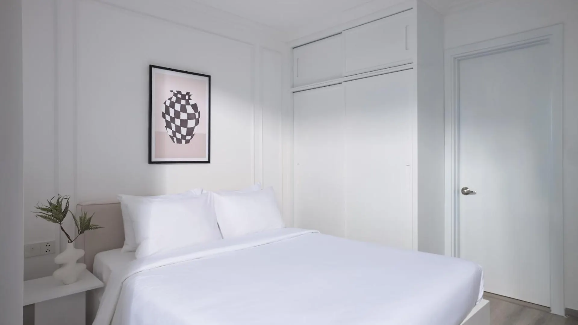 Apartamento Serenityview 2Br - Ocean View Nha Trang
