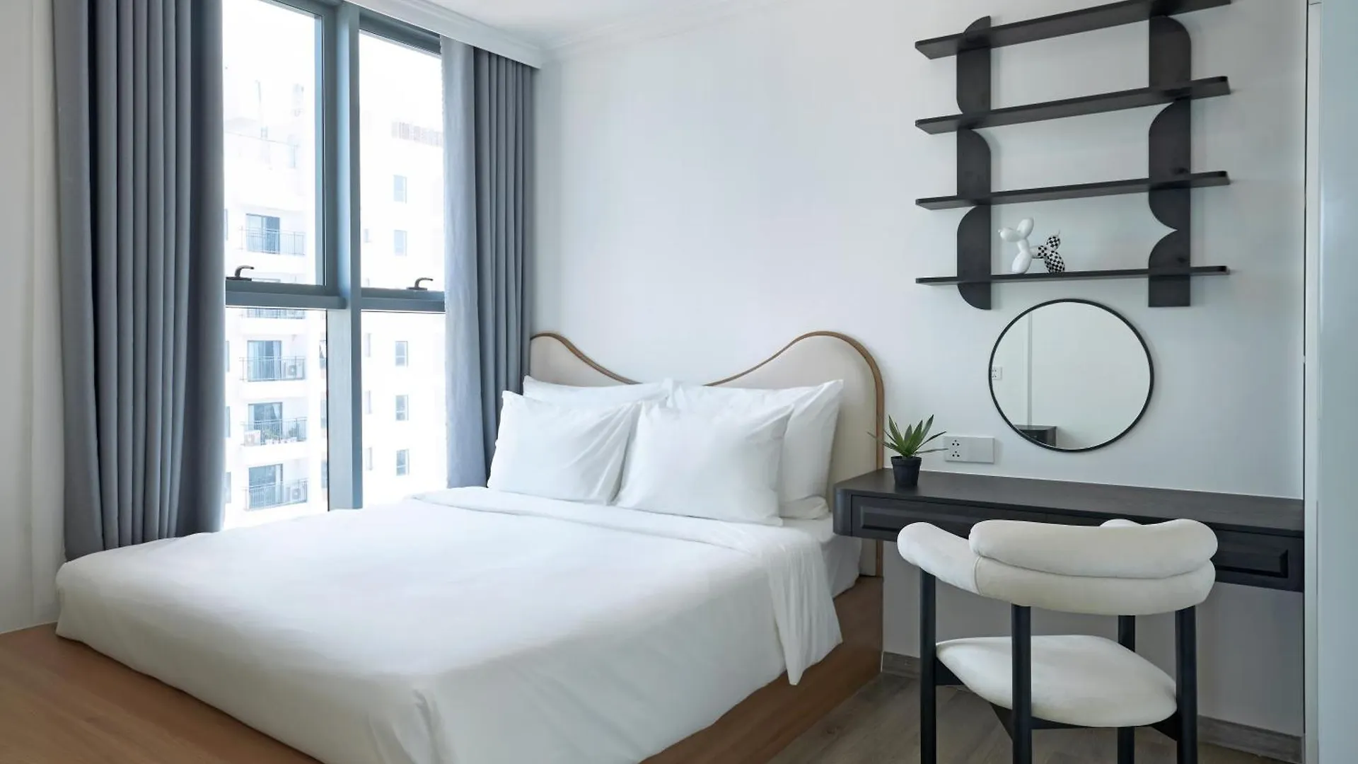 Apartamento Serenityview 2Br - Ocean View Nha Trang 0*,  Vietnam