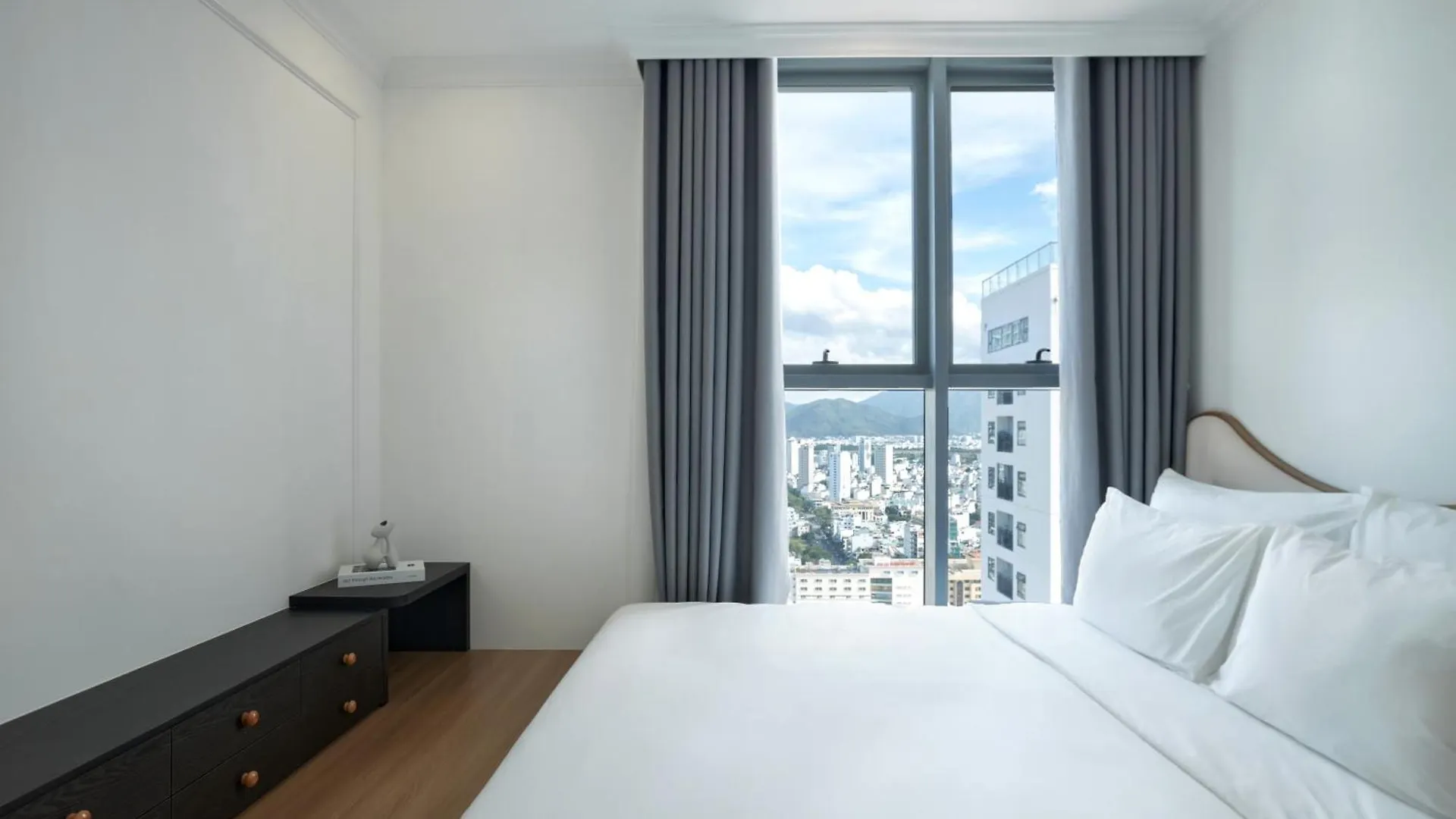 Apartamento Serenityview 2Br - Ocean View Nha Trang 0*,  Vietnam