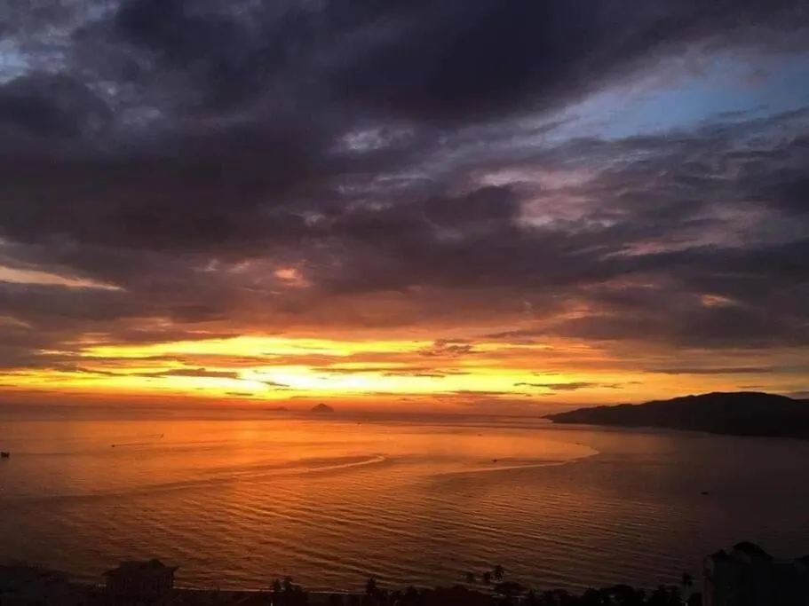 Apartmán Serenityview 2Br - Ocean View Nha Trang Vietnam