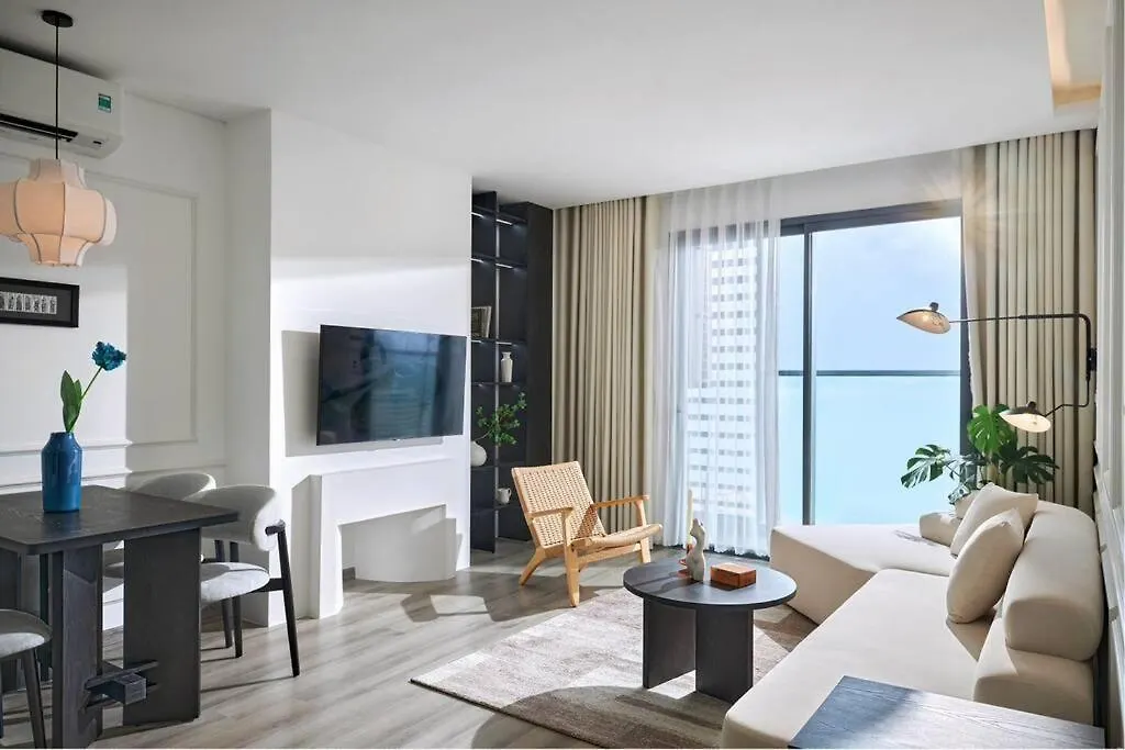 kontakty Serenityview 2Br - Ocean View
