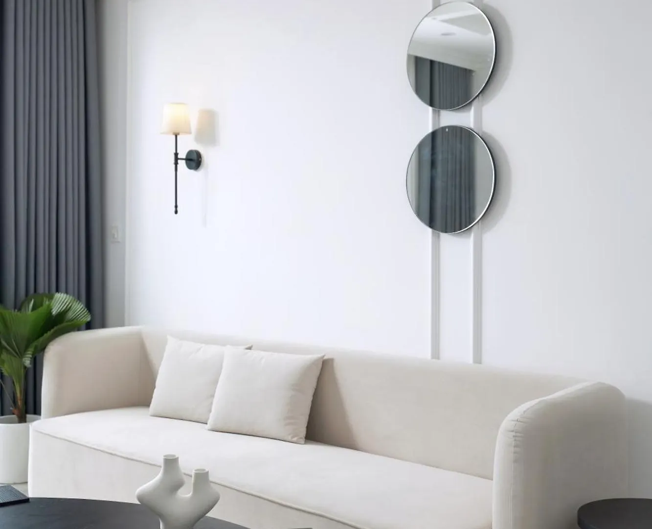 Apartmán Serenityview 2Br - Ocean View Nha Trang 0*,