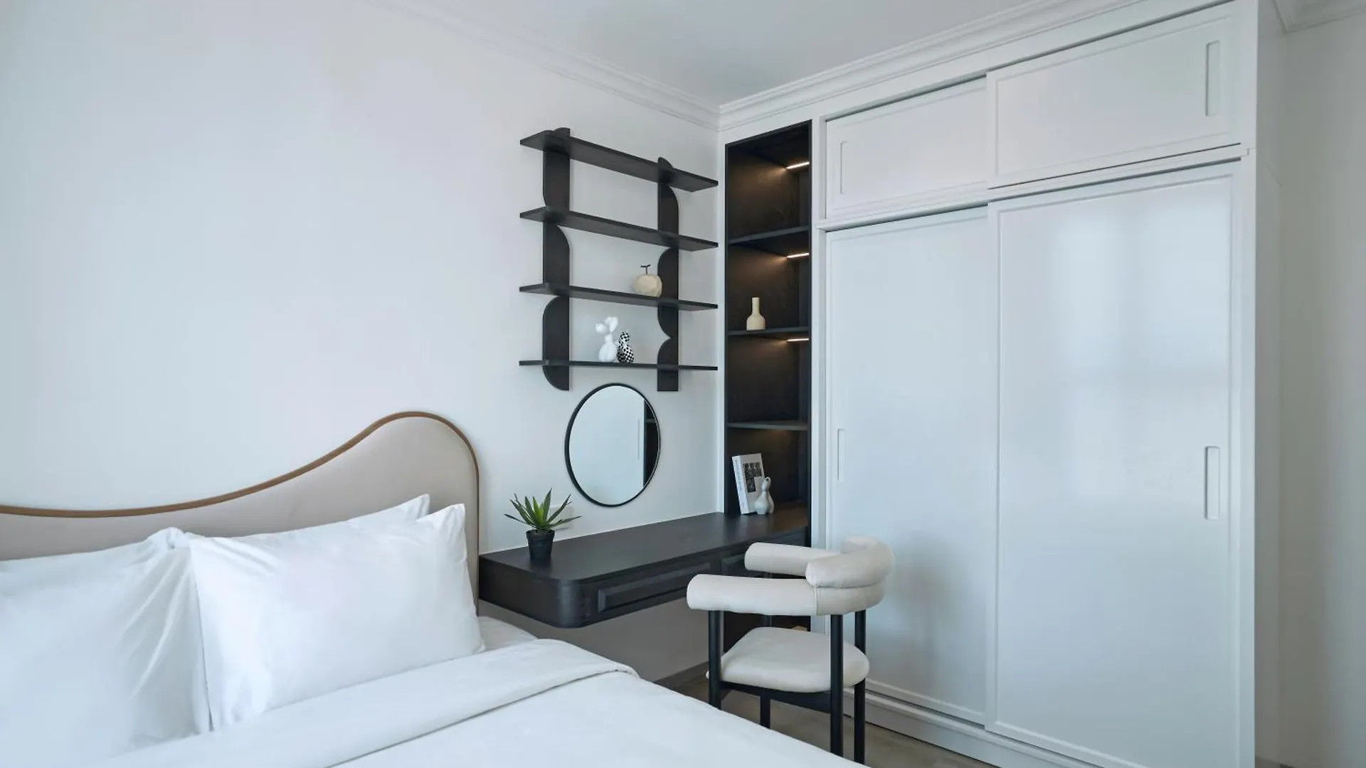 Apartmán Serenityview 2Br - Ocean View Nha Trang 0*,
